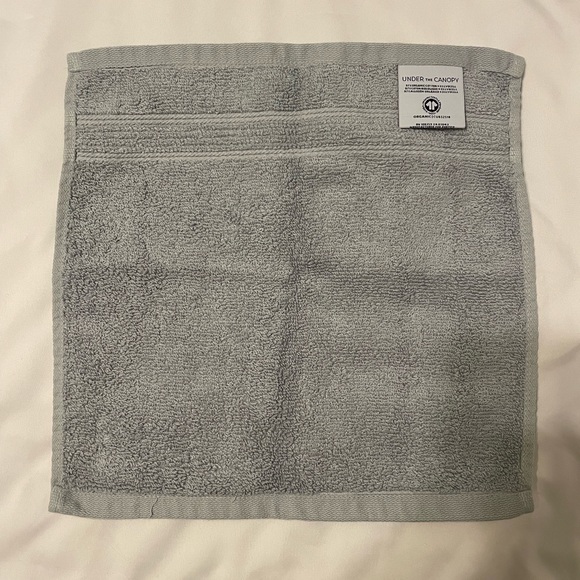 Under The Canopy Wash Cloths - Picture 3 of 3